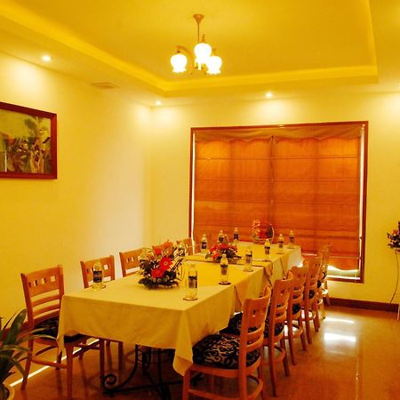 Central Hotel Quang Ngai Exterior photo