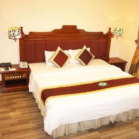 Central Hotel Quang Ngai Exterior photo