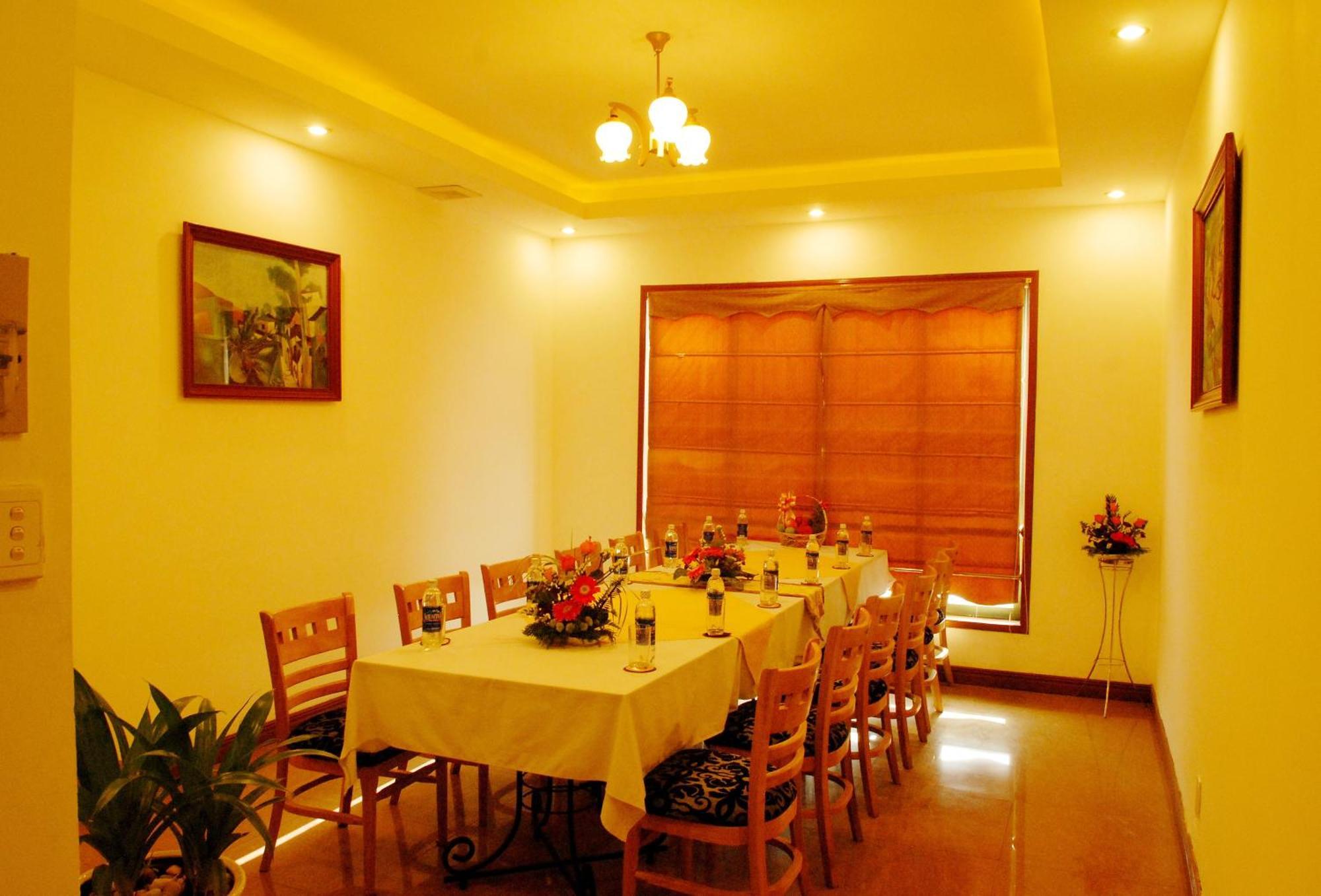 Central Hotel Quang Ngai Exterior photo