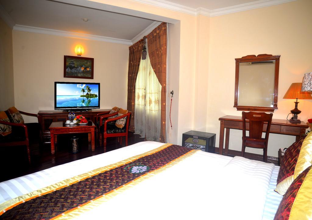 Central Hotel Quang Ngai Exterior photo
