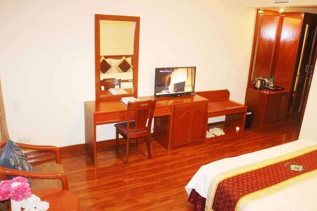 Central Hotel Quang Ngai Exterior photo