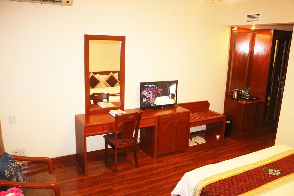 Central Hotel Quang Ngai Exterior photo