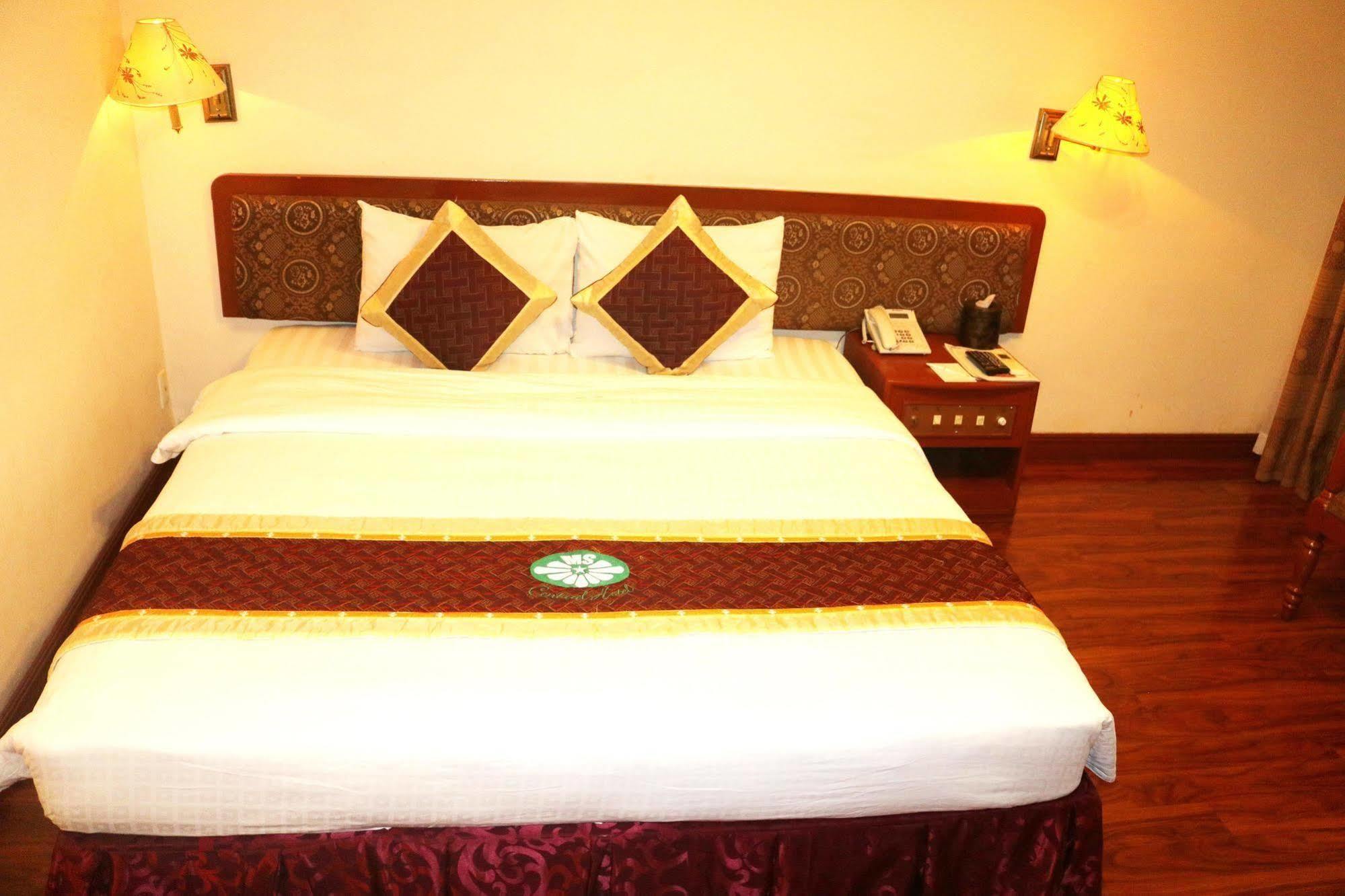 Central Hotel Quang Ngai Exterior photo