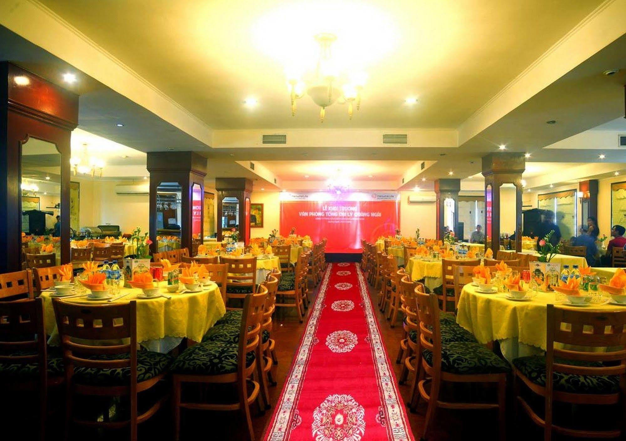 Central Hotel Quang Ngai Exterior photo