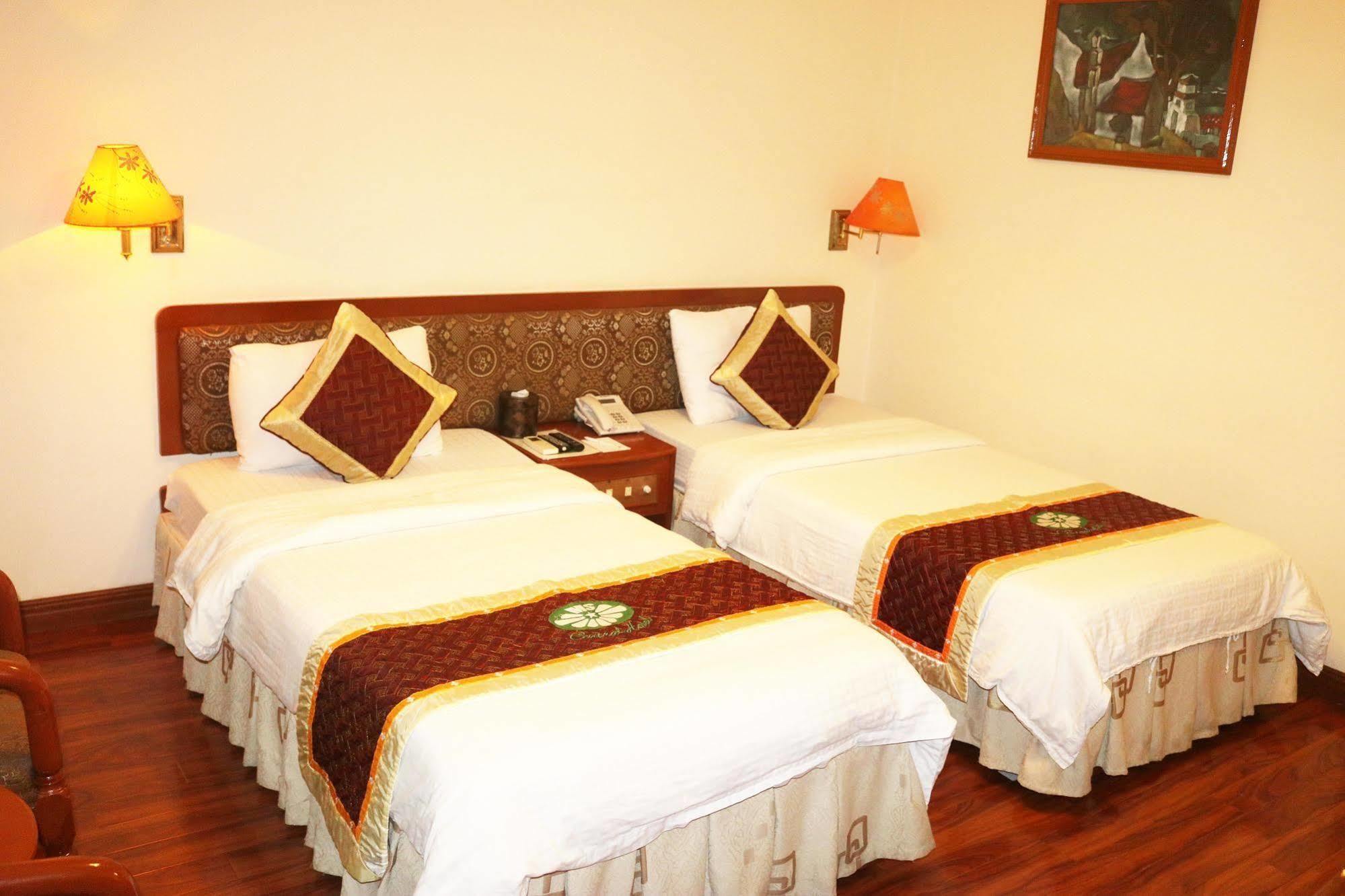 Central Hotel Quang Ngai Exterior photo