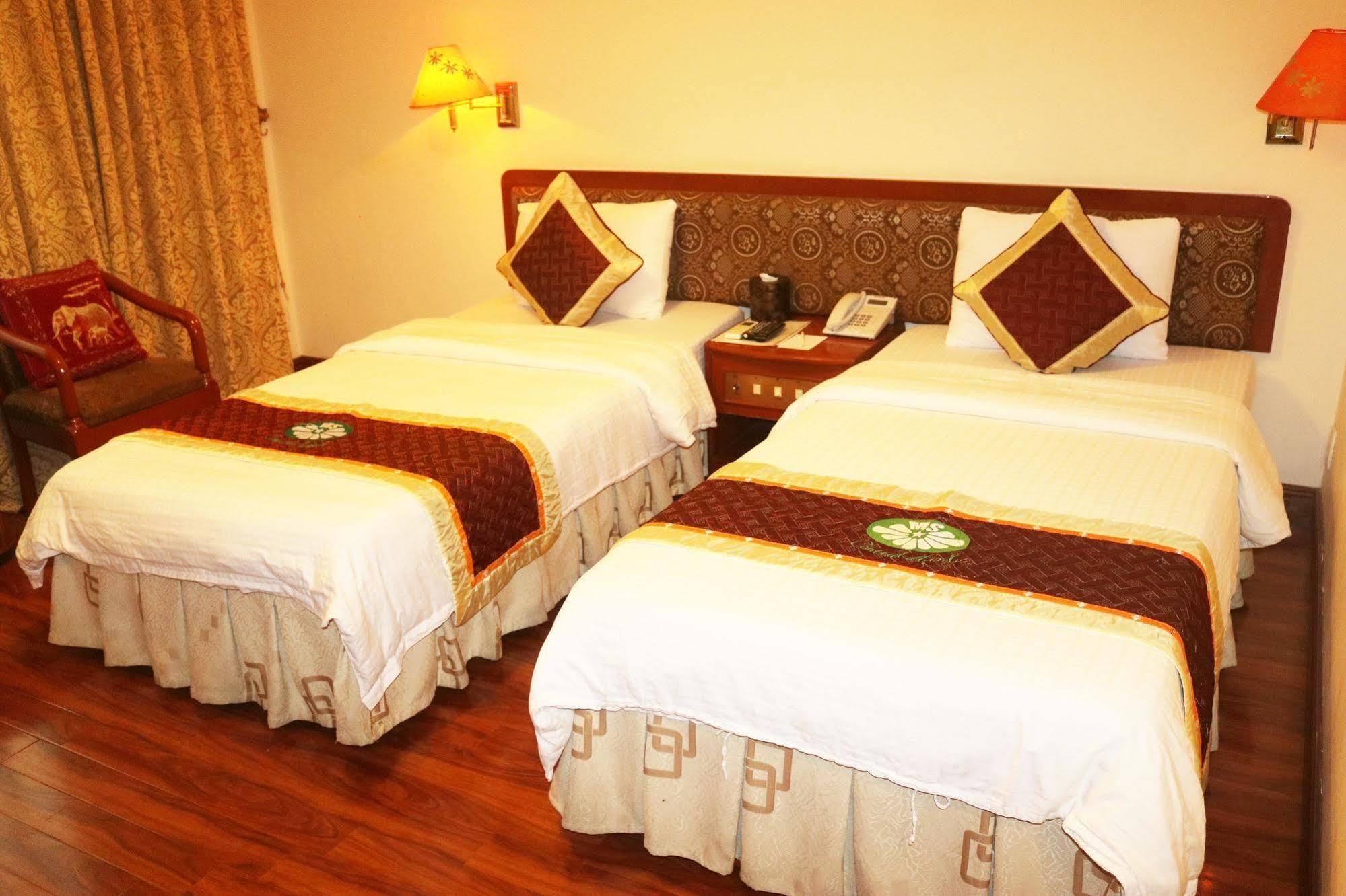 Central Hotel Quang Ngai Exterior photo