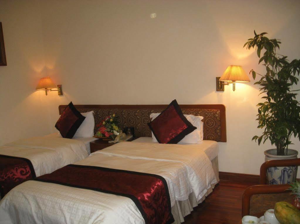 Central Hotel Quang Ngai Exterior photo