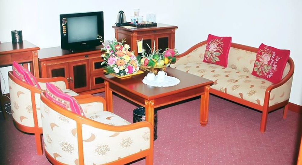 Central Hotel Quang Ngai Exterior photo