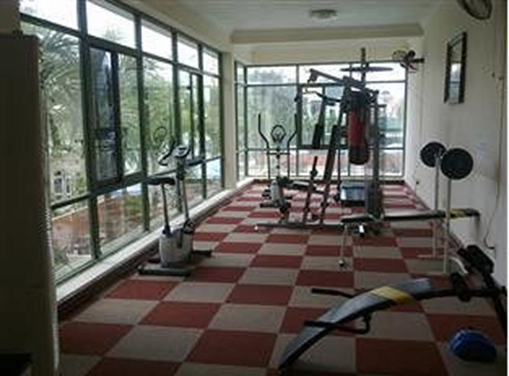 Central Hotel Quang Ngai Exterior photo