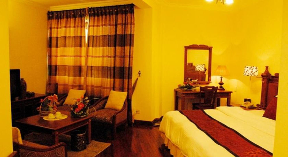 Central Hotel Quang Ngai Exterior photo
