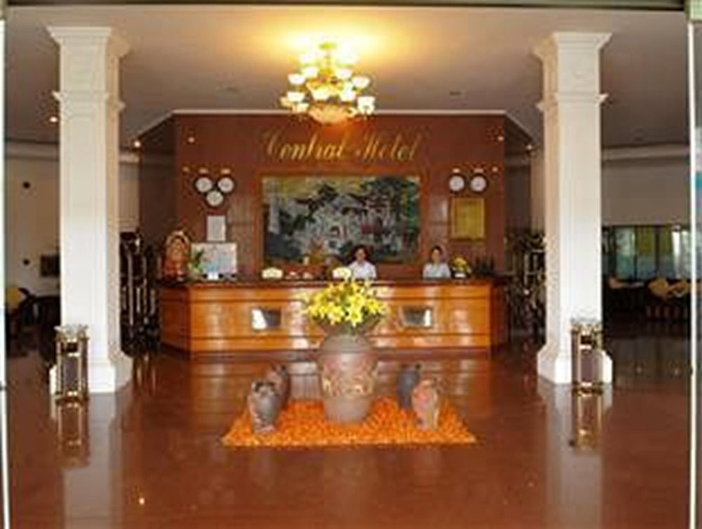 Central Hotel Quang Ngai Exterior photo
