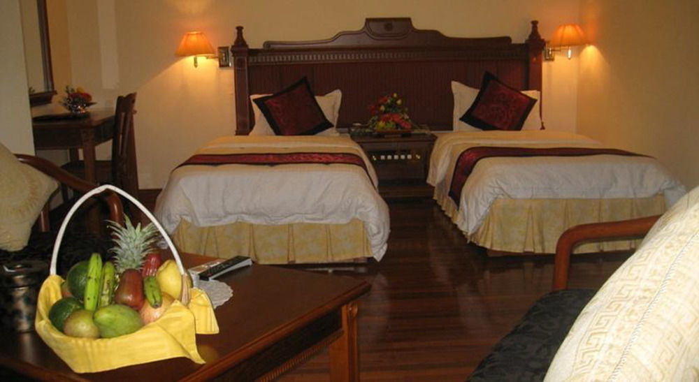 Central Hotel Quang Ngai Exterior photo