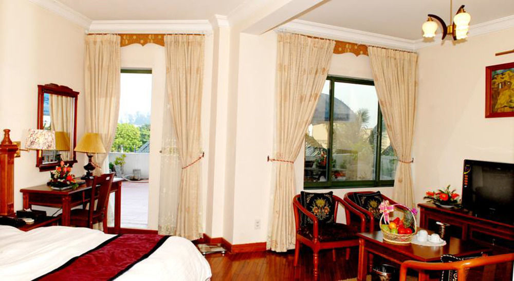 Central Hotel Quang Ngai Exterior photo